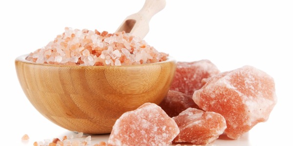 Descubre las sorprendentes propiedades de la sal de Himalaya para mejorar tu salud 