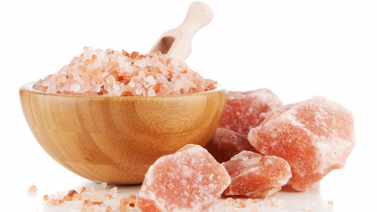 Descubre las sorprendentes propiedades de la sal de Himalaya para mejorar tu salud 
