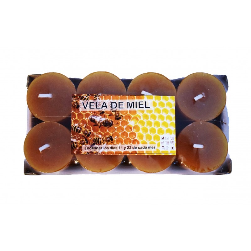 Uma das principais vantagens das velas de mel é o seu aroma relaxante e reconfortante